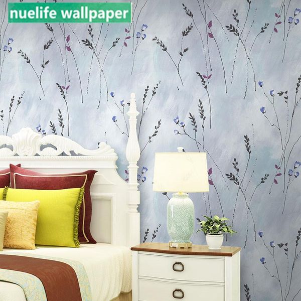 wallpapers american rustic style lavender pattern non-woven wallpaper bedroom living room wedding tv sofa background wall paper
wallpapers american rustic style lavender pattern non-woven wallpaper bedroom living room wedding tv sofa background wall paper