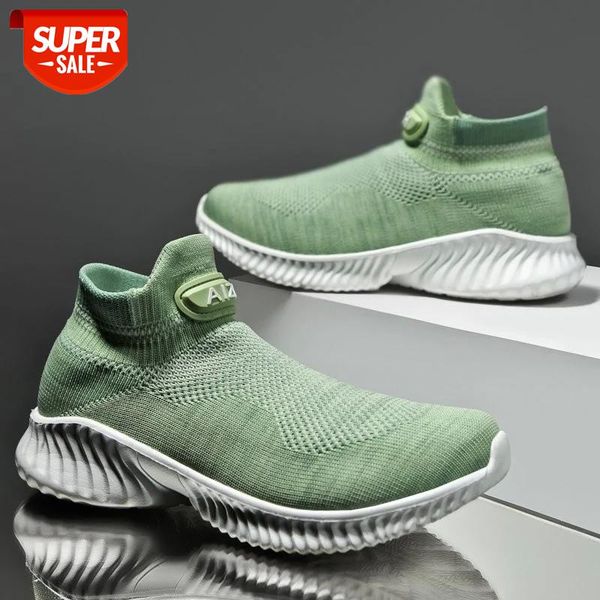 shoes women sneakers casual breathable weave light slip on tenis socks footwear popular young chaussure mesh flat #w567
shoes women sneakers casual breathable weave light slip on tenis socks footwear popular young chaussure mesh flat #w567