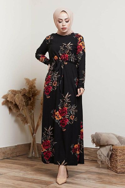 ethnic clothing black floral autumn 2022 islamic prayer dress hijab abaya muslim kaftan kimono fall eid arabic turkey, Red
ethnic clothing black floral autumn 2022 islamic prayer dress hijab abaya muslim kaftan kimono fall eid arabic turkey, Red
