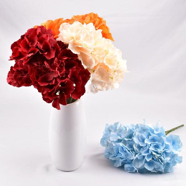 head silk hydrangea artificial flowers wedding home decoration fake diydecor for party wreath supplies decorative & wreaths
head silk hydrangea artificial flowers wedding home decoration fake diydecor for party wreath supplies decorative & wreaths