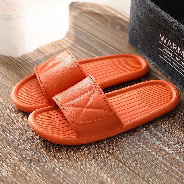 slippers 2021 women summer thick bottom indoor home slides house bathroom non-slip soft massage sole cool, Black
slippers 2021 women summer thick bottom indoor home slides house bathroom non-slip soft massage sole cool, Black