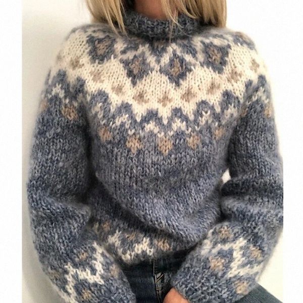 women's pullover sweater classic style multi color geometic ethnic casual long sleeve sweater cardigans high neck fall winter blue gray, White;black
women's pullover sweater classic style multi color geometic ethnic casual long sleeve sweater cardigans high neck fall winter blue gray, White;black