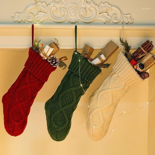 christmas decorations 2021 year stockings santa claus sock gift kids candy bag xmas noel decoration for home tree ornaments
christmas decorations 2021 year stockings santa claus sock gift kids candy bag xmas noel decoration for home tree ornaments