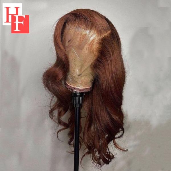 lace wigs hf brazilian body wave 13x6x1 front wig brown colored remy human hair with baby pre plucked for women, Black;brown
lace wigs hf brazilian body wave 13x6x1 front wig brown colored remy human hair with baby pre plucked for women, Black;brown