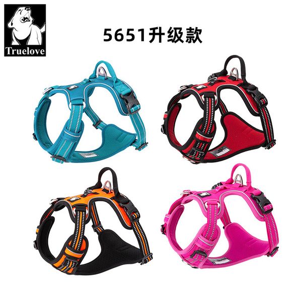 truelove pet products cht strap explosion-proof vt type dog traction rope small frh style
truelove pet products cht strap explosion-proof vt type dog traction rope small frh style