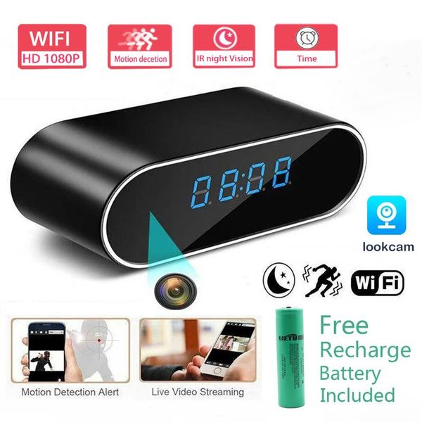 clock camera wifi control concealed ir night view alarm camcorder pk z10 digital video 2mp mini dv dvr cameras
clock camera wifi control concealed ir night view alarm camcorder pk z10 digital video 2mp mini dv dvr cameras