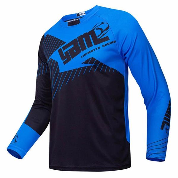 racing jackets ybm blue moto motocross jersey long sleeve gp clothes quick dry bike motobike downhill mtb shirt, Black;red
racing jackets ybm blue moto motocross jersey long sleeve gp clothes quick dry bike motobike downhill mtb shirt, Black;red