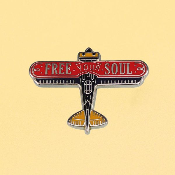 pins, brooches luxuriant plane enamel pins funny metal cartoon brooch men women fashion jewelry gifts anime movie novel hat lapel badges, Gray
pins, brooches luxuriant plane enamel pins funny metal cartoon brooch men women fashion jewelry gifts anime movie novel hat lapel badges, Gray