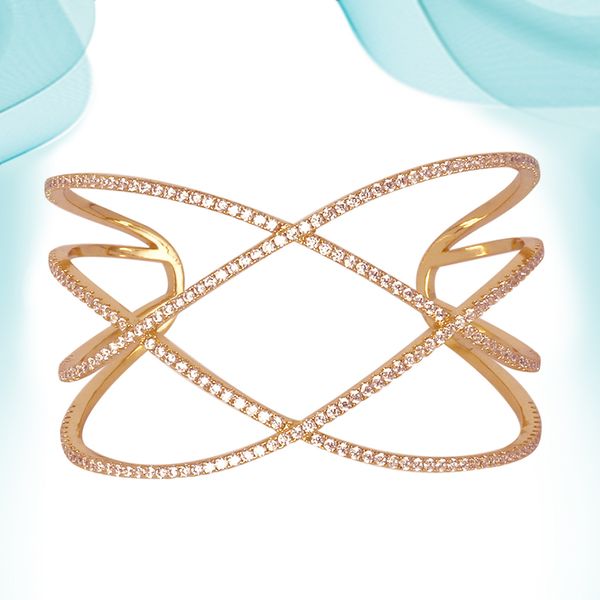 copper cuff bracelets bangle double twist full diamond crystal stone new fashion type luxury jewelry beautifully designed for women girls ha, Black
copper cuff bracelets bangle double twist full diamond crystal stone new fashion type luxury jewelry beautifully designed for women girls ha, Black
