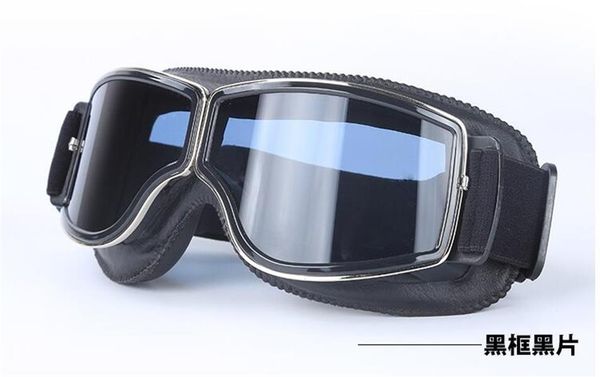 motorcycle riding windproof goggles outdoor off-road dustproof mirror forest road field protective glasses, Black
motorcycle riding windproof goggles outdoor off-road dustproof mirror forest road field protective glasses, Black