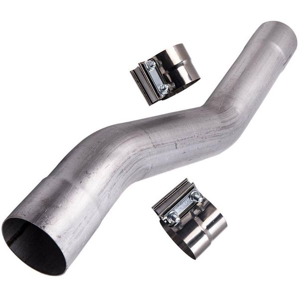 manifold & parts muffler delete pipe 6.0 for 2003-2007 powerstroke + 2pcs clamps
manifold & parts muffler delete pipe 6.0 for 2003-2007 powerstroke + 2pcs clamps