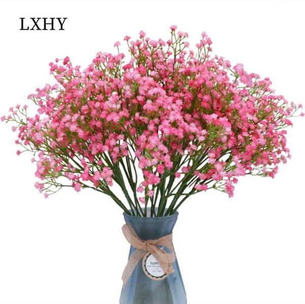 decorative flowers & wreaths lxhy selling pu simulation gypsophila flower artificial ins style
decorative flowers & wreaths lxhy selling pu simulation gypsophila flower artificial ins style