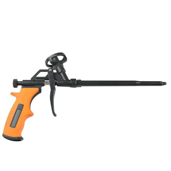 professional spray guns metal foam sealing filler tool dispensing foaming applicator for caulking
professional spray guns metal foam sealing filler tool dispensing foaming applicator for caulking