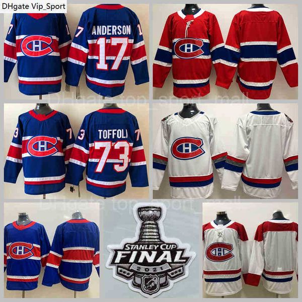 ice hockey stanley cup final patch 2021 montreal canadiens 17 josh anderson jersey 73 tyler toffoli blank stitched team reverse retro blue, Black
ice hockey stanley cup final patch 2021 montreal canadiens 17 josh anderson jersey 73 tyler toffoli blank stitched team reverse retro blue, Black