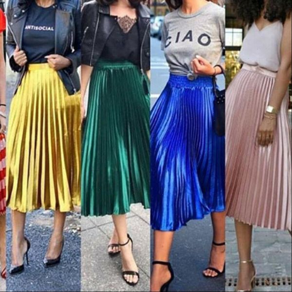 womens skirt england style women pleated skirts a line classic lady high waist mid calf gown autumn fashion solid, Black
womens skirt england style women pleated skirts a line classic lady high waist mid calf gown autumn fashion solid, Black