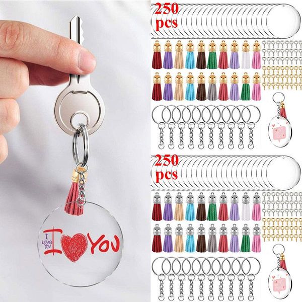 keychains set acrylic key chain multi-colored accessories tassel decorative fringed pendant metallic, Silver
keychains set acrylic key chain multi-colored accessories tassel decorative fringed pendant metallic, Silver