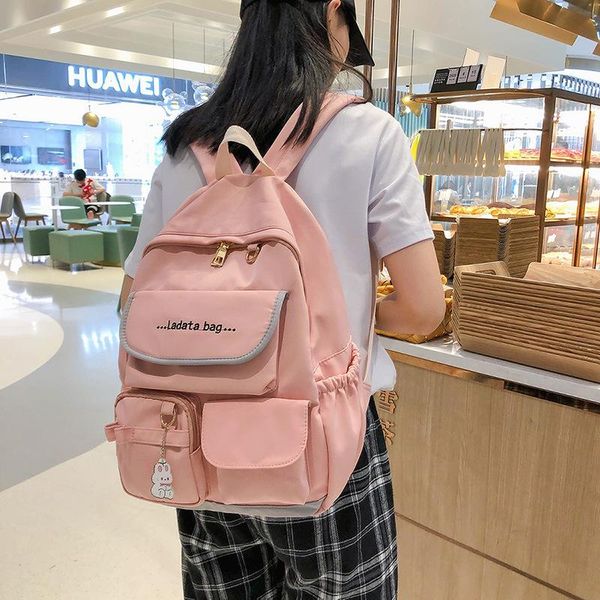 backpack 2021 school bag female ins high waterproof men casual backpacks travel shoulder bags luggage-bags
backpack 2021 school bag female ins high waterproof men casual backpacks travel shoulder bags luggage-bags