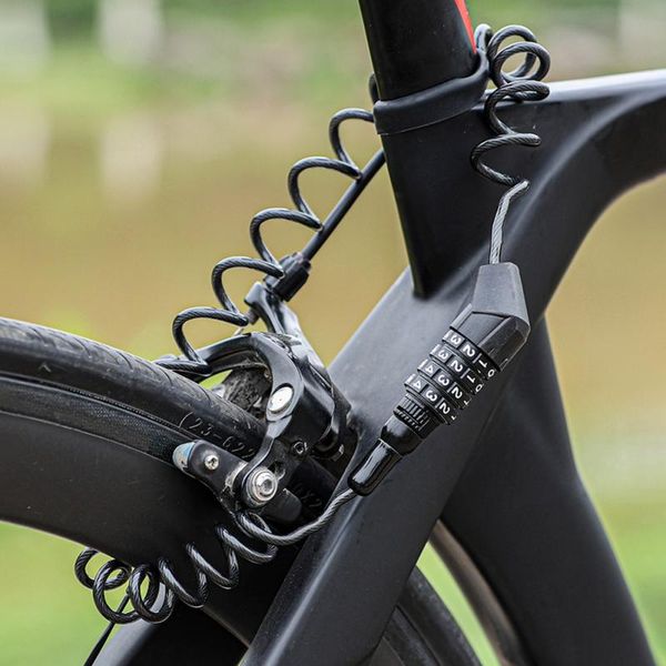 bike locks 4 digit helmet lock password bicycle for scooter motorcycle portable mtb road cable mini
bike locks 4 digit helmet lock password bicycle for scooter motorcycle portable mtb road cable mini