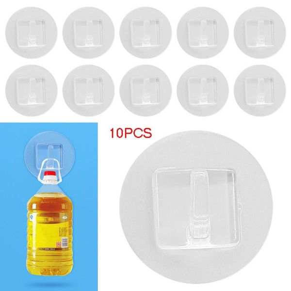 hooks & rails 10pcs self adhesive wall door plastic strong sticky sucker holder removable no trace hook kitchen bathroom hanging
hooks & rails 10pcs self adhesive wall door plastic strong sticky sucker holder removable no trace hook kitchen bathroom hanging