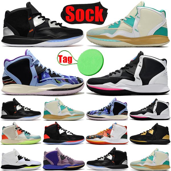 with sock tag kyrie 8 mens basketball shoes fire and ice keep sue fresh aluminum men trainers sports sneakers size 40-46
with sock tag kyrie 8 mens basketball shoes fire and ice keep sue fresh aluminum men trainers sports sneakers size 40-46