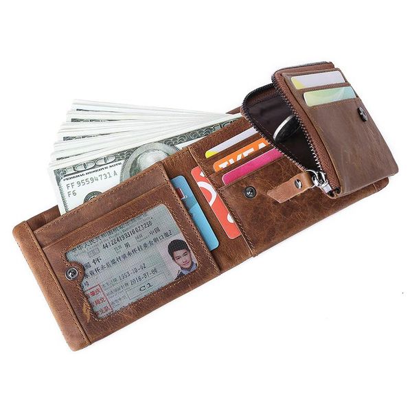 wallets men wallet short bifold leather purses with coin pocket vintage male purse holders business card, Red;black
wallets men wallet short bifold leather purses with coin pocket vintage male purse holders business card, Red;black