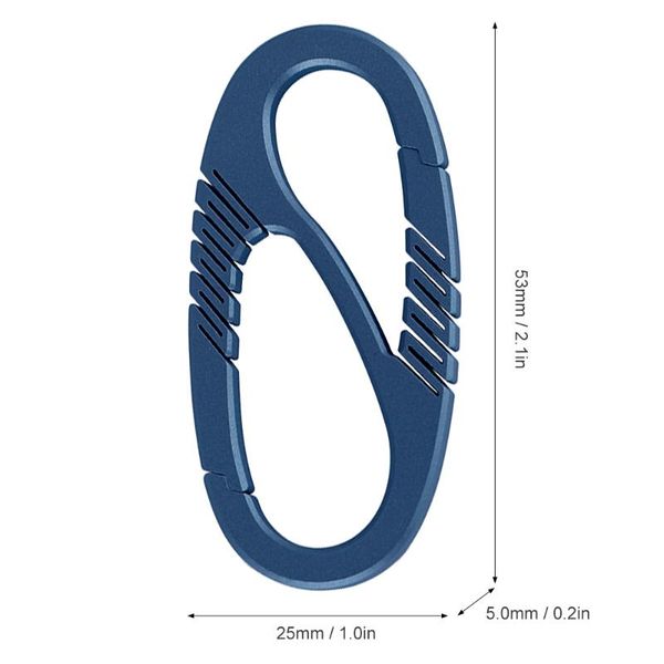 cords, slings and webbing ultralight titanium alloy key chain carabiner quick-release holder with ring climbing
cords, slings and webbing ultralight titanium alloy key chain carabiner quick-release holder with ring climbing