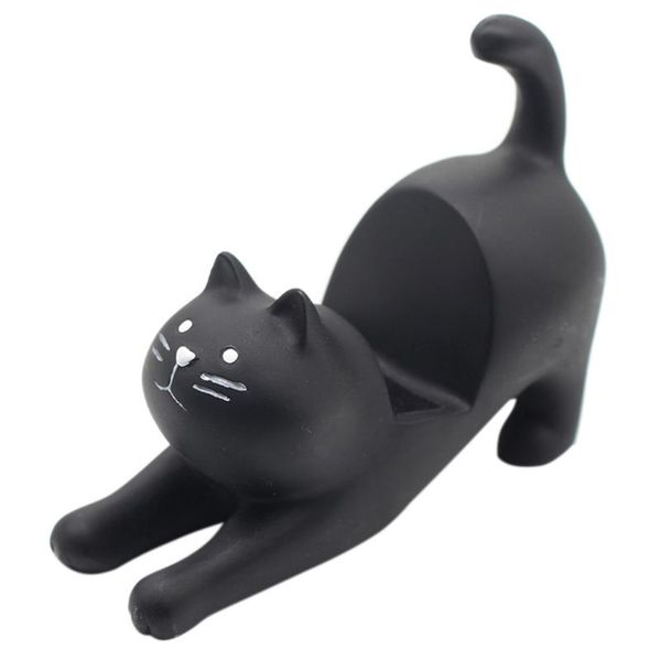 cell phone mounts & holders deskstand mini holder decorative 3d cartoon lazy bracket fixing cat shape durable resin desk accessories mob
cell phone mounts & holders deskstand mini holder decorative 3d cartoon lazy bracket fixing cat shape durable resin desk accessories mob