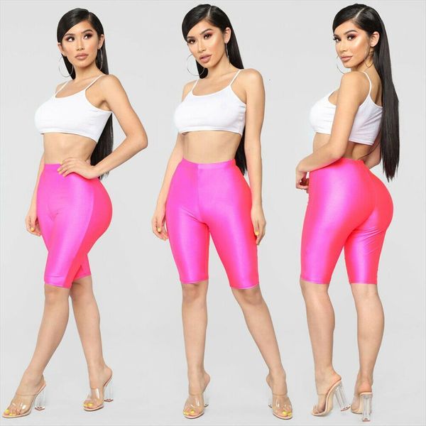 plain skinny fit high waist womens short fitness summer solid spandex stretchy bodycon biker cycling pants, White;black
plain skinny fit high waist womens short fitness summer solid spandex stretchy bodycon biker cycling pants, White;black