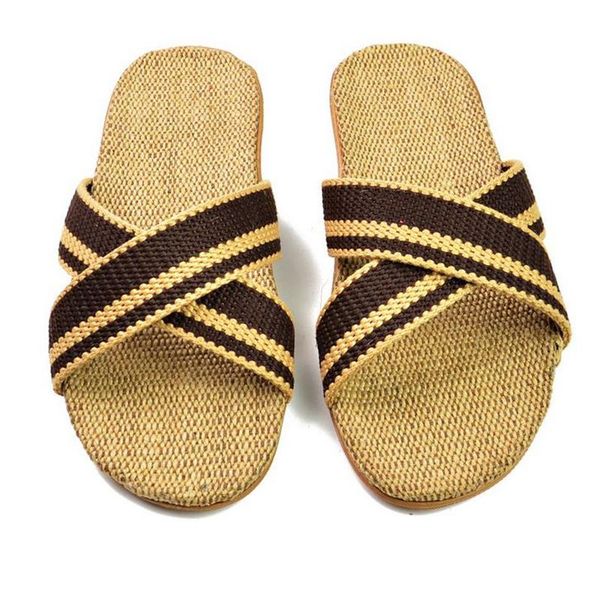 slippers women soft beach flip flops home floor anti-slip linen summer fashion large size, Black
slippers women soft beach flip flops home floor anti-slip linen summer fashion large size, Black