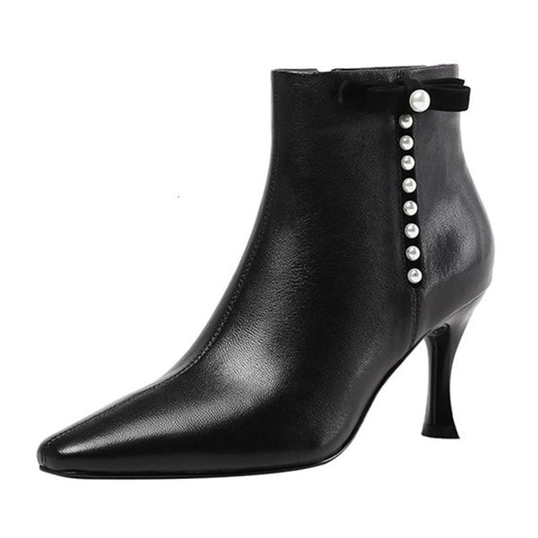 boots winter lady fashion warm high heels short party dress zipper bowknot celebrity style black white size 34-39 bf53
boots winter lady fashion warm high heels short party dress zipper bowknot celebrity style black white size 34-39 bf53
