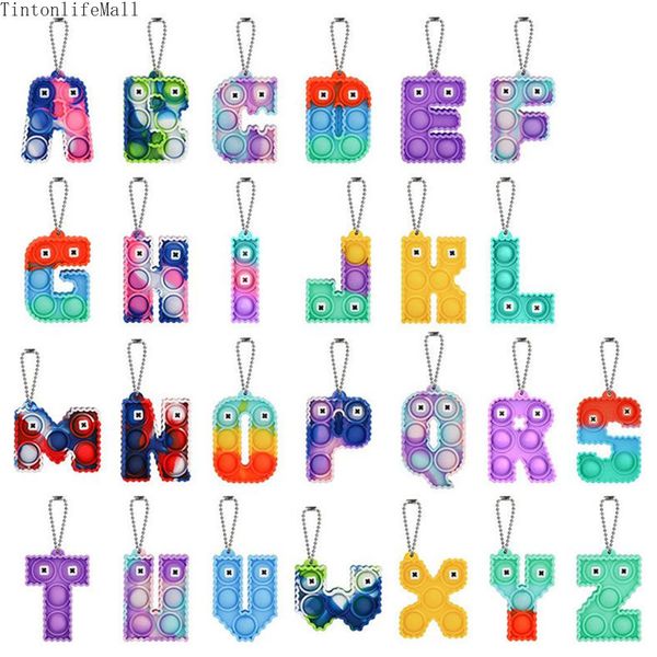 alphabet letters keychain party favor cell phone straps silicone letter sensory bubbles keyring simple dimple fidget finger toy gifts
alphabet letters keychain party favor cell phone straps silicone letter sensory bubbles keyring simple dimple fidget finger toy gifts