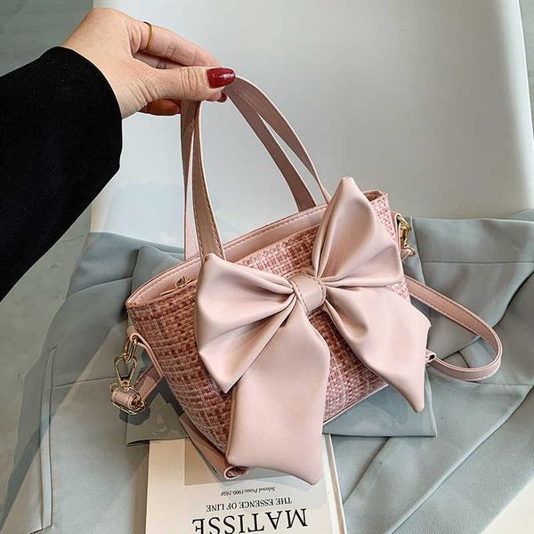 shoulder bags women's bag summer bow niche design 2021 fashion messenger net red hand bucket
shoulder bags women's bag summer bow niche design 2021 fashion messenger net red hand bucket