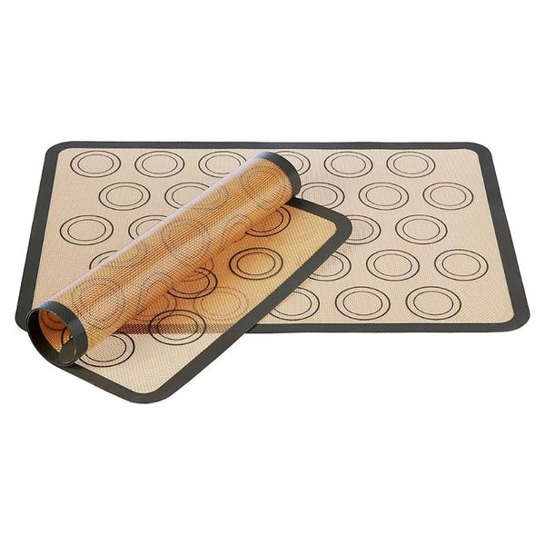 rolling pins & pastry boards 1 pcs silicone macaron baking mat non stick bakery sheets tools js22
rolling pins & pastry boards 1 pcs silicone macaron baking mat non stick bakery sheets tools js22