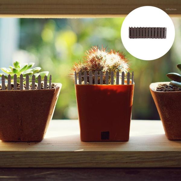 christmas decorations 100cm x 5cm mini small wood fence diy house fairy garden micro plant pot decor bonsai terrarium ornament (coffee)
christmas decorations 100cm x 5cm mini small wood fence diy house fairy garden micro plant pot decor bonsai terrarium ornament (coffee)
