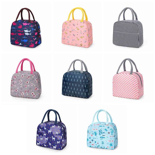 lunch insulation bag fashion multicolor thermal cooler bags women waterproof handbag breakfast box portable picnic travel food storage tote
lunch insulation bag fashion multicolor thermal cooler bags women waterproof handbag breakfast box portable picnic travel food storage tote