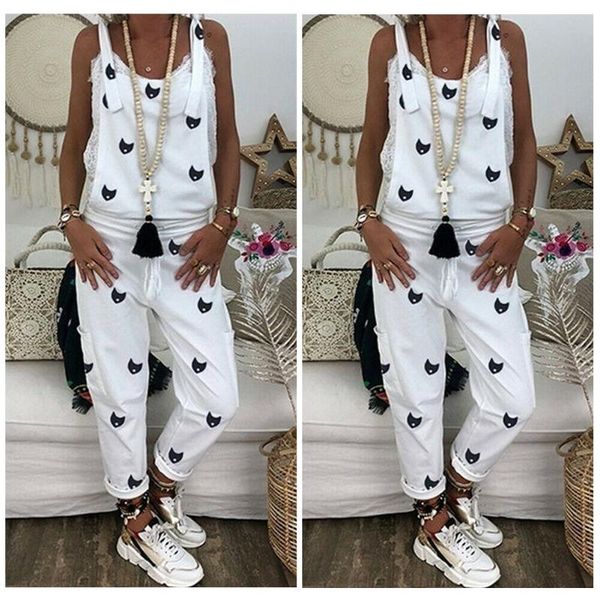 autumn casual fashion loose jumpsuit dungarees baggy romper long trousers overalls women's jumpsuits & rompers, Black;white
autumn casual fashion loose jumpsuit dungarees baggy romper long trousers overalls women's jumpsuits & rompers, Black;white