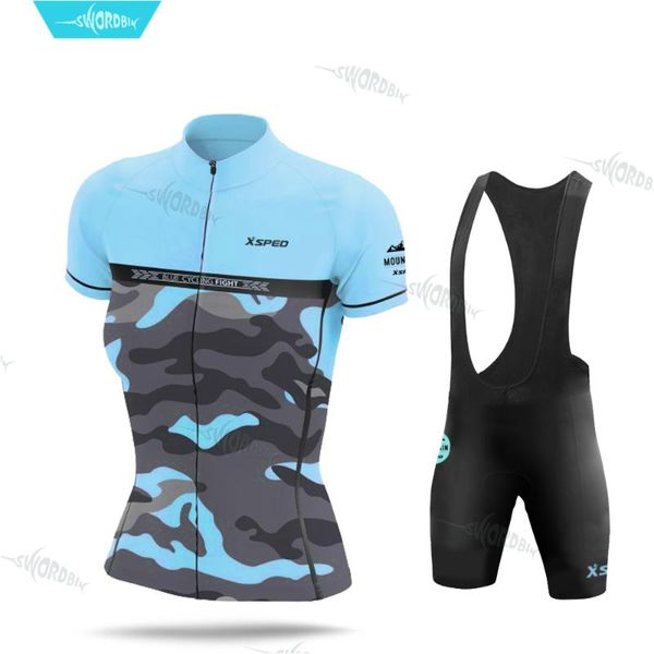 racing sets 2021 cycling clothing women short sleeve jersey set road bike sportswear summer lady race uniform mtb breathable bib shorts kit, Black;blue
racing sets 2021 cycling clothing women short sleeve jersey set road bike sportswear summer lady race uniform mtb breathable bib shorts kit, Black;blue