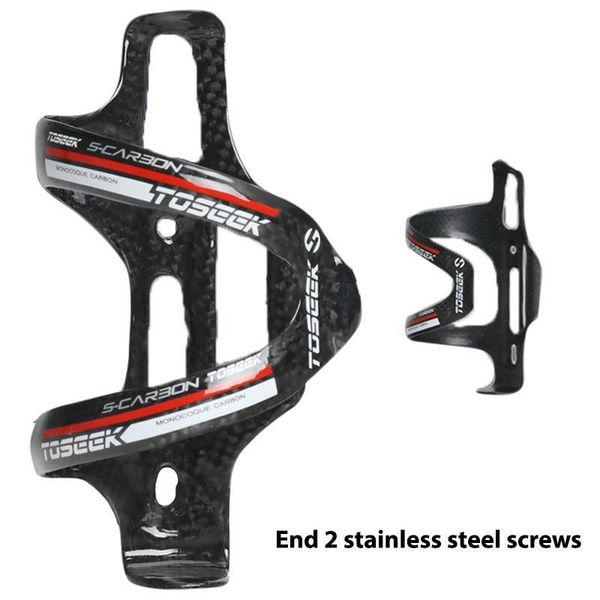 water bottles & cages mtb full carbon fiber bicycle bottle holder side pull cage for road mountain bikes to grasp cup kettle fix on bike
water bottles & cages mtb full carbon fiber bicycle bottle holder side pull cage for road mountain bikes to grasp cup kettle fix on bike