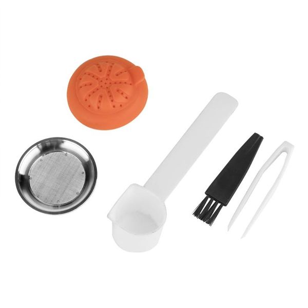 coffee filters metal reusable refillable stainless steel filter pods strainer machine kitchen maker accessories
coffee filters metal reusable refillable stainless steel filter pods strainer machine kitchen maker accessories