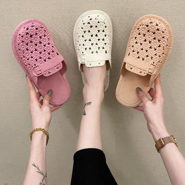 shoes woman 2021 slippers flat low shale female beach cover toe rubber sabot summer rome fabric pu pvc slides rubb, Black
shoes woman 2021 slippers flat low shale female beach cover toe rubber sabot summer rome fabric pu pvc slides rubb, Black