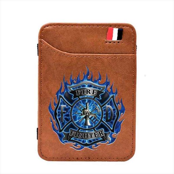 classic fire control firemen wallet leather magic wallets fashion men women money clips card purse cash holder, Red;black
classic fire control firemen wallet leather magic wallets fashion men women money clips card purse cash holder, Red;black
