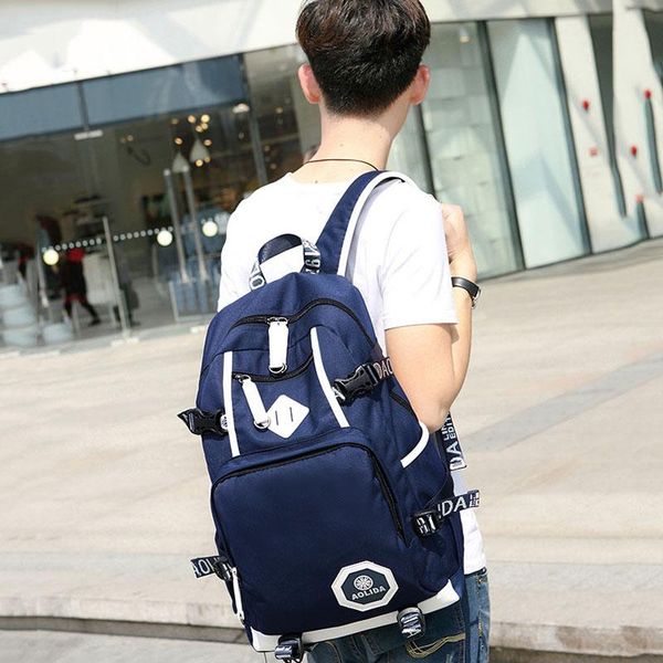 backpack classic lightweight water-resistant campus school rucksack travel bookbag back bag high for boy
backpack classic lightweight water-resistant campus school rucksack travel bookbag back bag high for boy