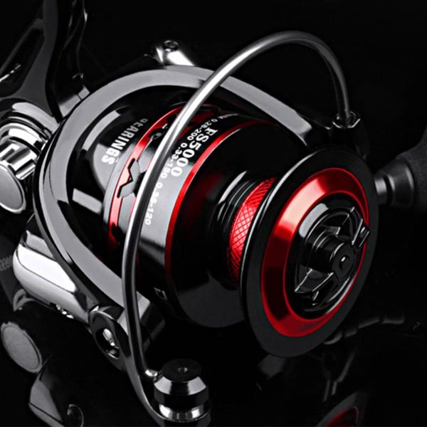 baitcasting reels spinning fishing reel 5.0:1/4.7:1 gear ratio metal spool max drag 12kg carp accessories
baitcasting reels spinning fishing reel 5.0:1/4.7:1 gear ratio metal spool max drag 12kg carp accessories