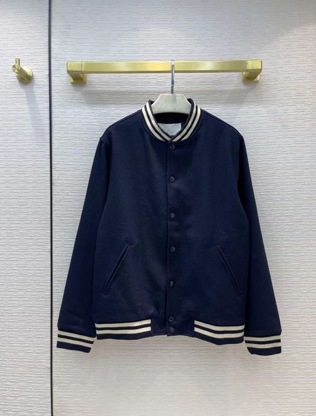 milan runway jackets 2021 autumn winter stand collar long sleeve women's designer coats brand same style outerwear 1019-13, Black;brown
milan runway jackets 2021 autumn winter stand collar long sleeve women's designer coats brand same style outerwear 1019-13, Black;brown