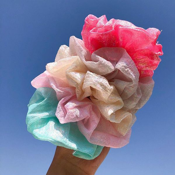 hair clips & barrettes oversized scrunchies for women solid satin silk scrunchie rubber bands elastic ties accessories holder, Golden;silver
hair clips & barrettes oversized scrunchies for women solid satin silk scrunchie rubber bands elastic ties accessories holder, Golden;silver