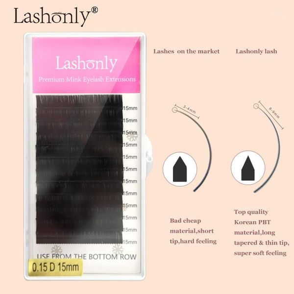 lashonly faux mink individual eyelash cilios for professionals extension soft cilia extension1
lashonly faux mink individual eyelash cilios for professionals extension soft cilia extension1