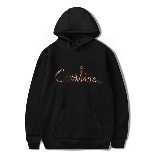 men's hoodies & sweatshirts hip hop coraline cartoon leisure hoodie long sleeve autumn winter men fleece sweatshirt streetwear hoody pr, Black
men's hoodies & sweatshirts hip hop coraline cartoon leisure hoodie long sleeve autumn winter men fleece sweatshirt streetwear hoody pr, Black
