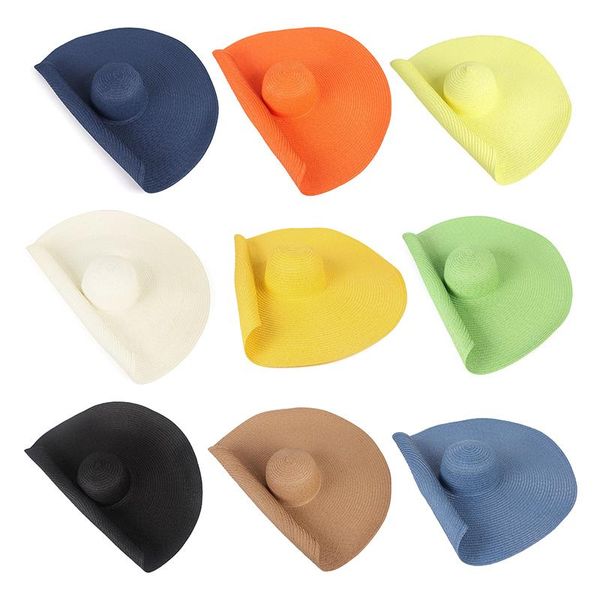cycling caps & masks outdoor sun protection straw hat caps(hair coloring) 25cm super large brim female summer dome beach, Black
cycling caps & masks outdoor sun protection straw hat caps(hair coloring) 25cm super large brim female summer dome beach, Black