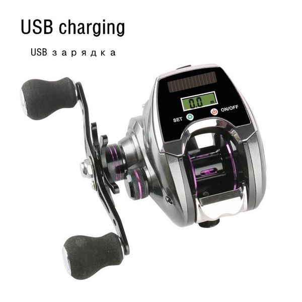 rechargeable digital display fishing reel usb solar charging lithium battery bait casting lure coil 10kg electromagnetic braking baitcasting
rechargeable digital display fishing reel usb solar charging lithium battery bait casting lure coil 10kg electromagnetic braking baitcasting