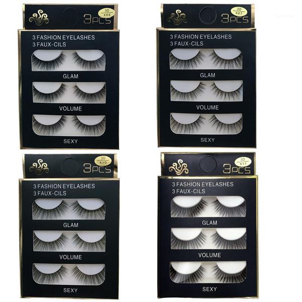 3pairs/ box eyelashes mink natrual long lashes 100% cruelty false reasuble high quanlity makeup1
3pairs/ box eyelashes mink natrual long lashes 100% cruelty false reasuble high quanlity makeup1